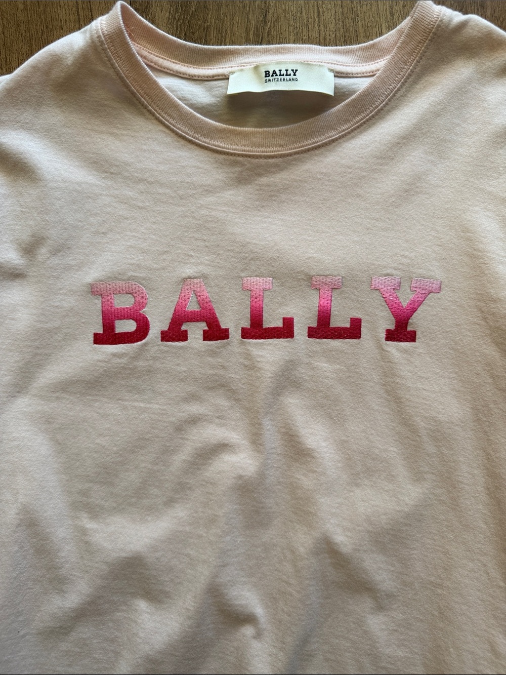 Bally Switzerland T Shirt - Picture 4 of 8